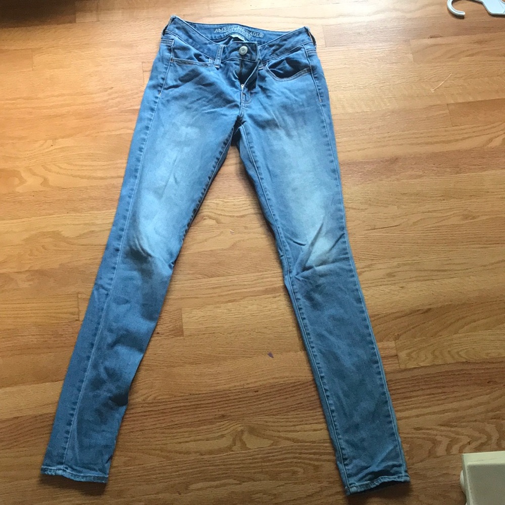 American Eagle Jeggings